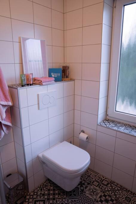 Green Forest Bungalow Weiperfelden Eksteriør billede